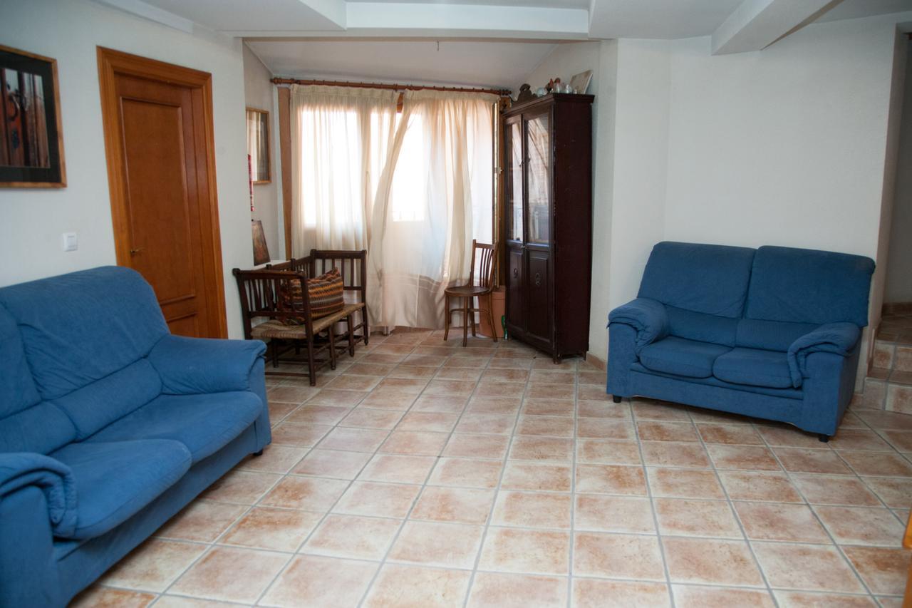 Hostal El Rincon Авіла Екстер'єр фото